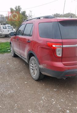 فورد إكسبلورر